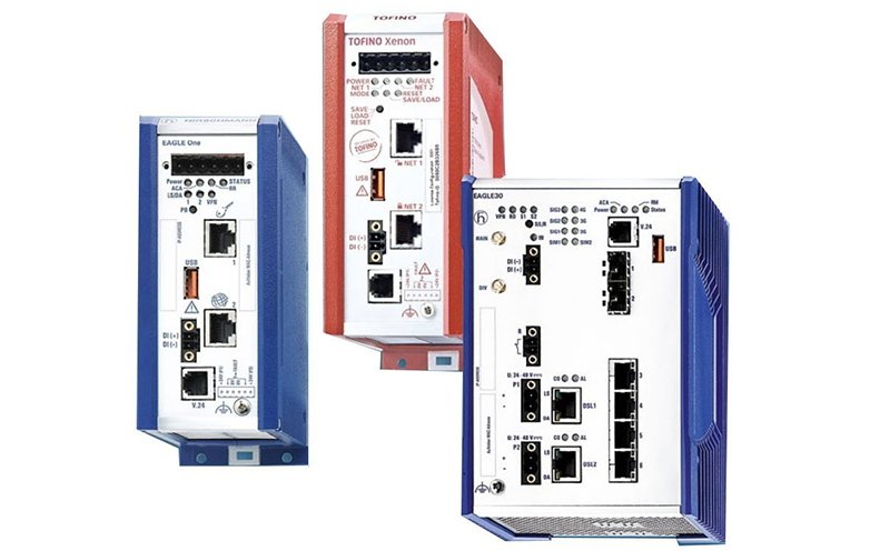 Tường lửa công nghiệp